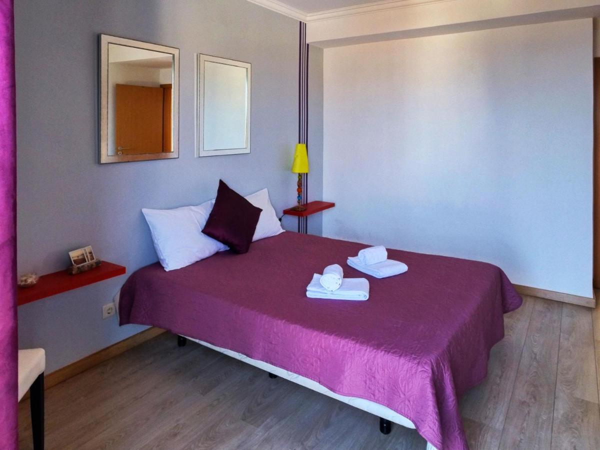 Isabel Sea View Apartment Albufeira Exterior photo